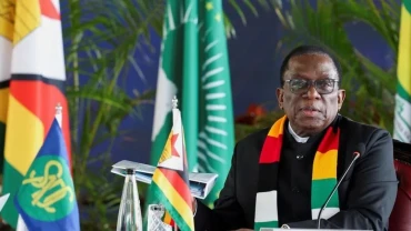Zimbabwe parliament passes bill to allow President Mnangagwa to stay in power until 2030