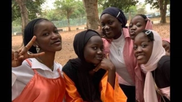 An kubutar da 'yan'uwan Nabeeha daga masu garkuwa da mutane