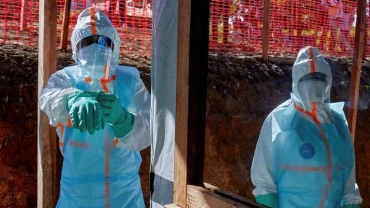 Confirmed Ebola cases in DRC rise to 282, Congolese government says