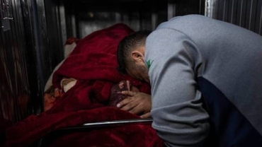 Live Updates: WHO voices concern over attack on Gaza's Al Shifa Hospital