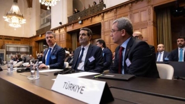 Türkiye's genocide case participation will encourage other nations — lawyer