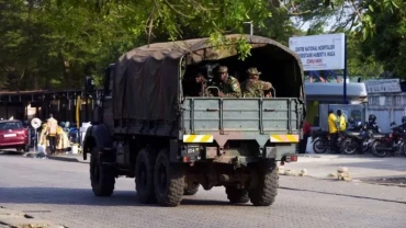 Several soldiers killed during anti-coup response, Benin government says