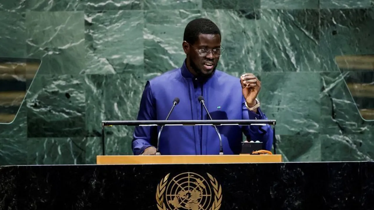 Maswali Yaendelea Kuhusu Uwazi wa Deni la Senegal