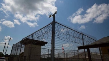 Alabama carries out first US nitrogen gas execution