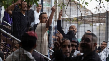 South Africa drops charges against 95 Libyans arrested at 'military camp'