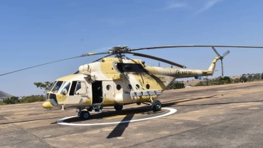 Air force strikes suspected militants in northern Nigeria