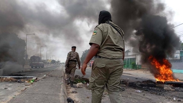 Respect court ruling, SADC says amid Mozambique unrest