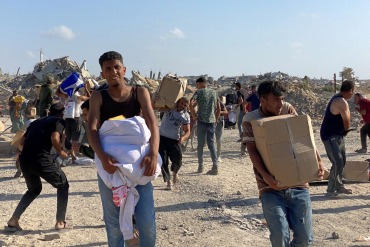 À l’ONU, la France juge la situation à Gaza « catastrophique »