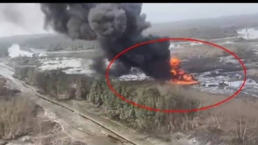 Nigeria air strikes destroy more illegal oil refineries