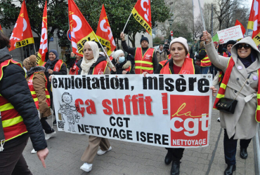 France : polémique autour de pratiques de licenciement chez Elior-Derichebourg