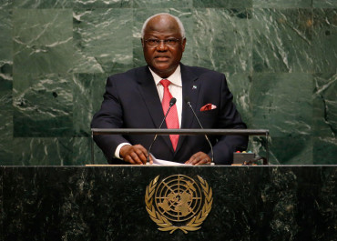 Sierra Leone drops treason charges against ex-president Ernest Koroma