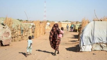Sudan's desperate cry for peace and healing in 2025