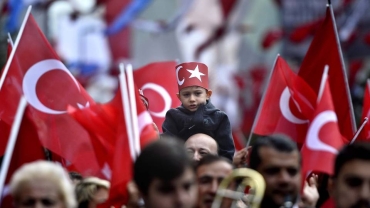 Türkiye celebrates 101 years of the republic with nationwide festivities