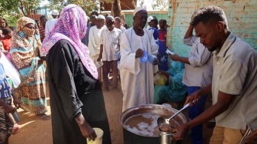 'Famine is closing in', UN warns on receiving 12% of $2.7b Sudan aid pledge