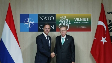 President Erdogan to NATO candidate Rutte: Cooperate against terrorism