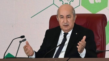 Gaza crisis: Algeria concerned as Israel ignores UN Security Council