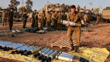 Live Updates: Israel to release some reservists as assault on Gaza grinds on