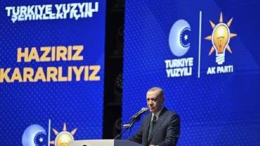 Jam'iyyar AK mai mulki a Turkiyya na ci gaba da sanar da sunayen 'yan takararta a zabe mai zuwa