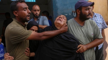 Live Update: Israel bombs southern Lebanon, kills at least five