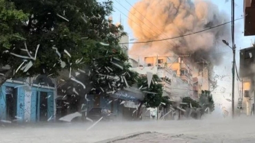 Live Updates: Israel kills Gaza civilians as US touts progress in truce talks
