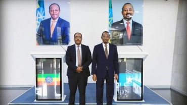 Ethiopia-Somalia: Intelligence chiefs meet amid thaw in ties