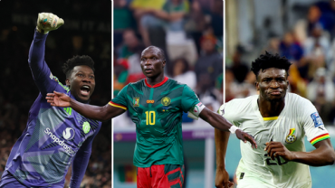 From Onana to Kudus: African stars missing at AFCON