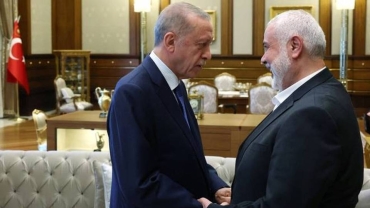 Zionist barbarism will fail — Erdogan on Haniyeh assassination
