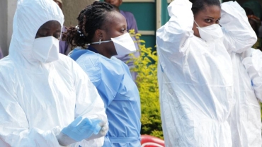 Mysterious disease kills dozens in DRC