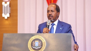 Somali leader in Eritrea after 'annulling' Somaliland sea deal
