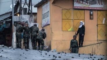 Comoros' post-election protests turn deadly