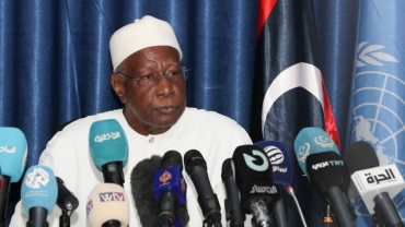 UN's Libya envoy resigns