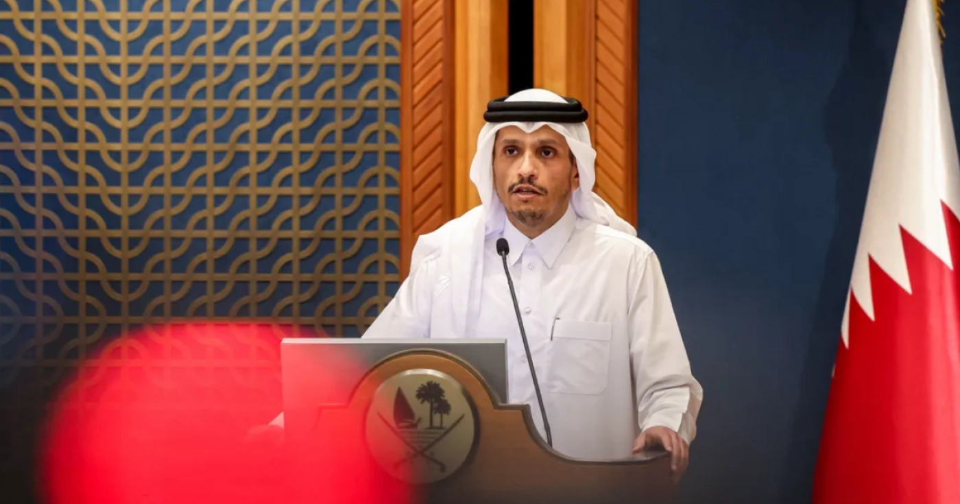 Doha accueille des discussions entre le Qatar et l’Égypte sur les tensions régionales