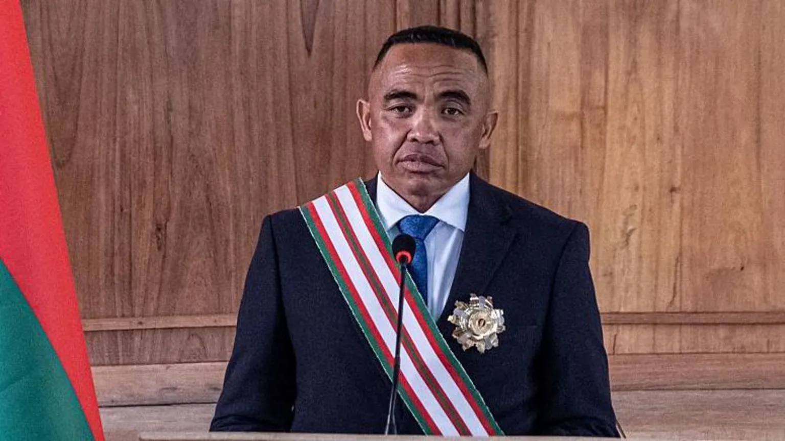 Raia wa Ufaransa Ashikiliwa Madagascar Kwa Tuhuma za Njama za Kisiasa