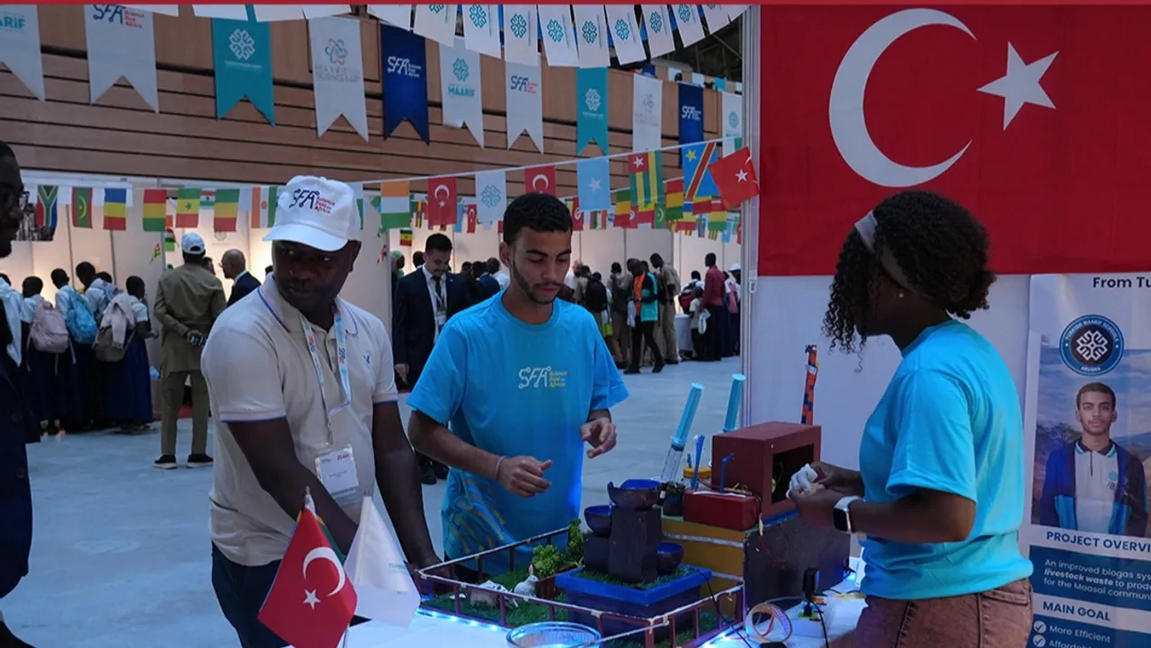 Tamasha la Maarif Lachochea Ushirikiano wa Elimu Afrika