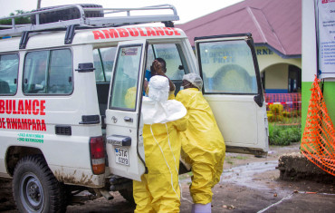 DR Congo Ebola outbreak could be two to four times larger than reported: WHO official