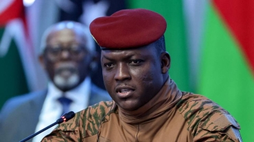 Burkina Faso pardons more than 1,000 prisoners