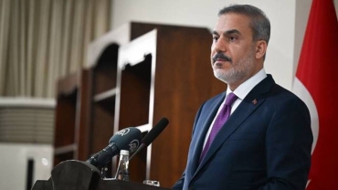 Turkish FM to attend Gaza truce talks in Saudi Arabia
