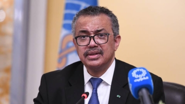 Gaza population in 'grave peril': WHO