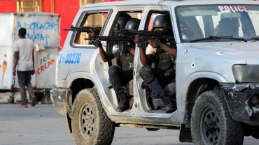 Haiti crisis: Kenyan team heads home after mission delay