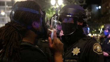 US police violence deprives Black Americans of sleep - Studies