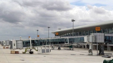 Angola's major airport ready for launch