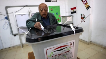Les Egyptiens aux urnes pour la présidentielle