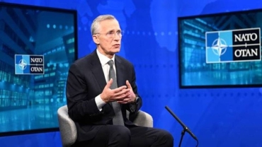 NATO chief Stoltenberg praises Türkiye's defence industry efforts