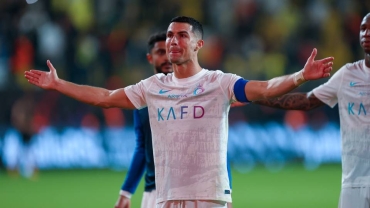 Ronaldo ya ce yana sa ran cin karin kwallaye a 2023