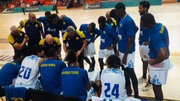 Africa basketball champions vie for the FIBA Intercontinental Cup