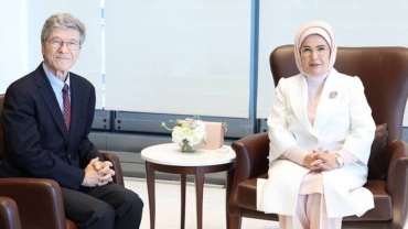 UN sustainable development chief backs Türkiye's zero waste initiative