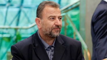 KAI-TSAYE: Isra’ila ta kashe mataimakin shugaban Hamas Saleh Arouri