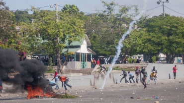 At least 2,500 killed, injured or abducted in Haiti: UN