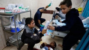 KAI-TSAYE: Dakarun Isra’ila sun afka cikin asibitin Al Shifa