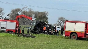 16 dead, 22 injured in Senegal road crash